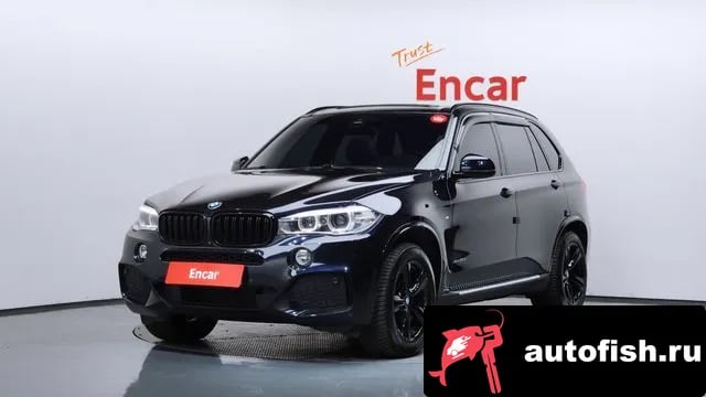 BMW X5 X5 (F15) 2018 года - вид 1