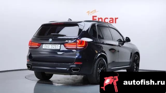 BMW X5 X5 (F15) 2018 года - вид 2