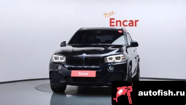 BMW X5 X5 (F15) 2018 года - вид 3
