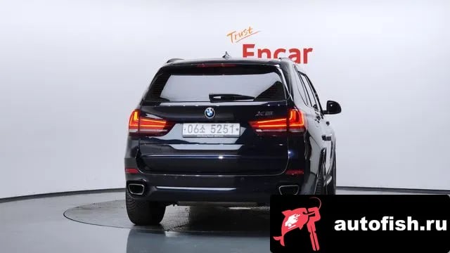 BMW X5 X5 (F15) 2018 года - вид 4
