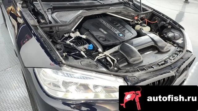 BMW X5 X5 (F15) 2018 года - вид 6