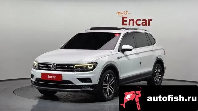Volkswagen Tiguan Tiguan Allspace 2018 года - вид 1