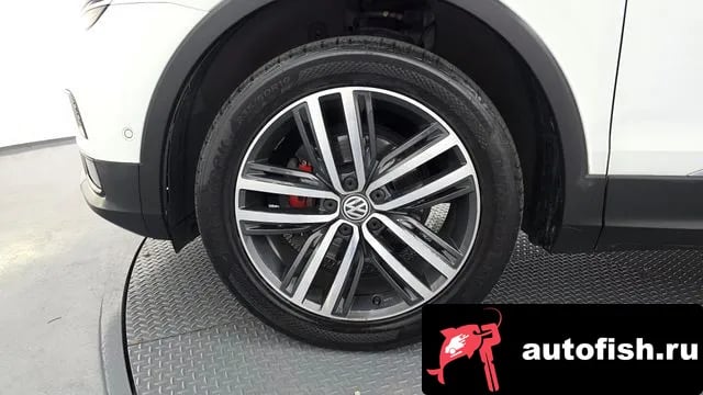 Volkswagen Tiguan Tiguan Allspace 2018 года - вид 5