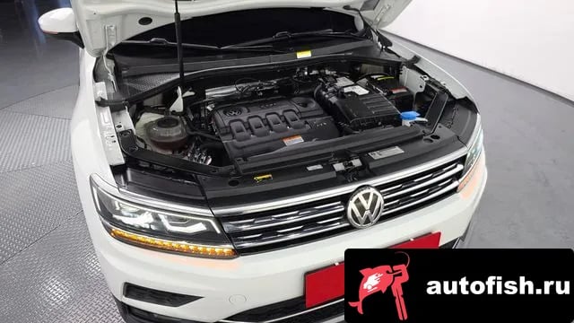Volkswagen Tiguan Tiguan Allspace 2018 года - вид 6
