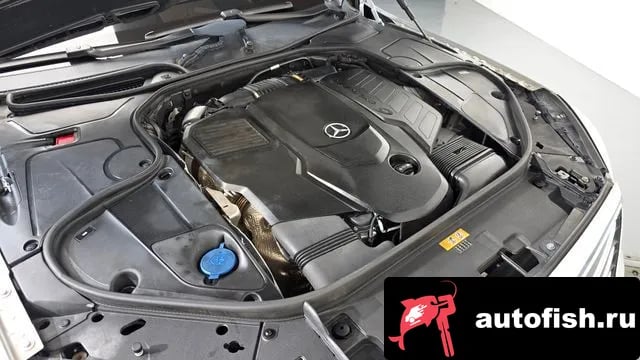 Mercedes-Benz S-Class S-Class W222 2018 года - вид 6