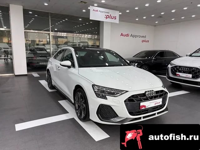 Audi A3 A3 (8Y) 2025 года - похожие автомобили