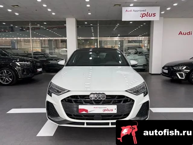 Audi A3 A3 (8Y) 2025 года - вид 3