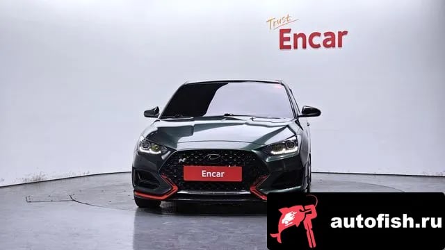 Hyundai Veloster Veloster (JS) 2018 года - вид 3