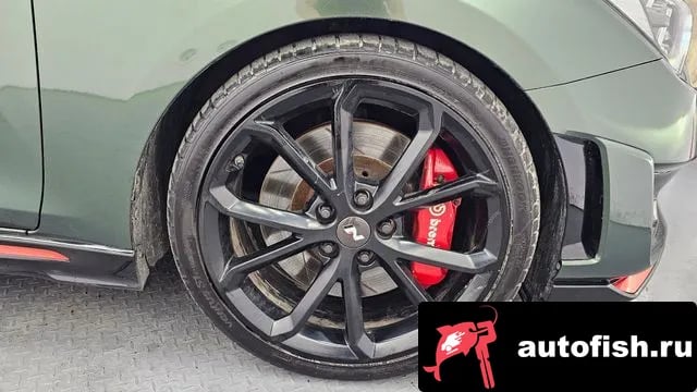 Hyundai Veloster Veloster (JS) 2018 года - вид 5