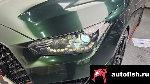 Hyundai Veloster Veloster (JS) 2018 года - похожие автомобили