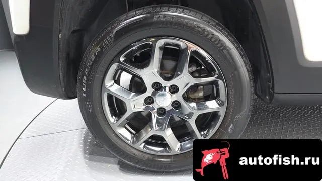 Jeep Renegade Renegade 2021 года - вид 5