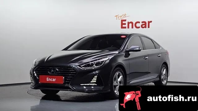 Hyundai Sonata Sonata New Rise 2019 года - вид 1