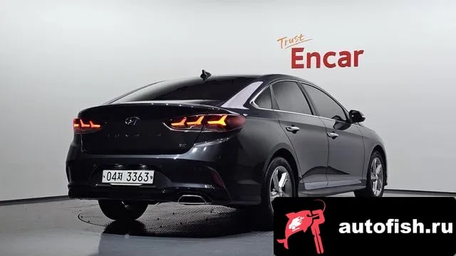 Hyundai Sonata Sonata New Rise 2019 года - вид 2