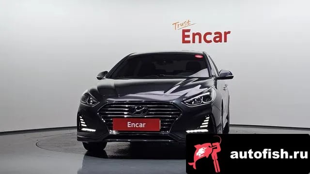 Hyundai Sonata Sonata New Rise 2019 года - вид 3