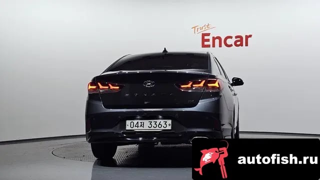Hyundai Sonata Sonata New Rise 2019 года - вид 4