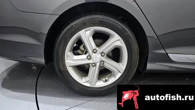 Hyundai Sonata Sonata New Rise 2019 года - вид 5