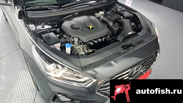 Hyundai Sonata Sonata New Rise 2019 года - вид 6