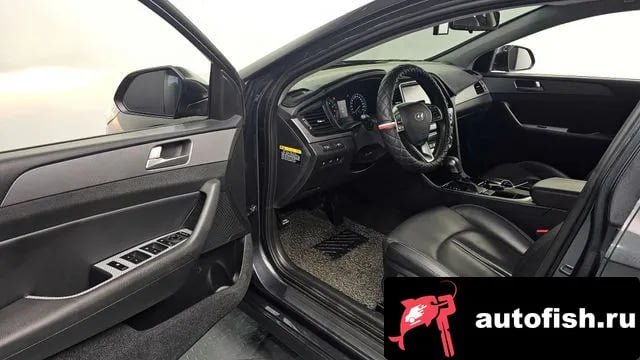 Hyundai Sonata Sonata New Rise 2019 года - похожие автомобили