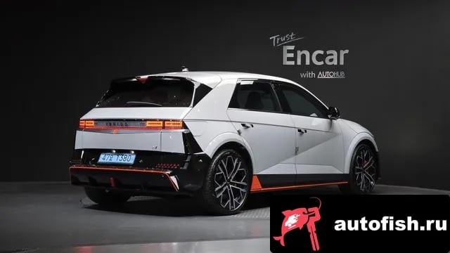 Hyundai Ioniq5 Ionic 5 2025 года - вид 2