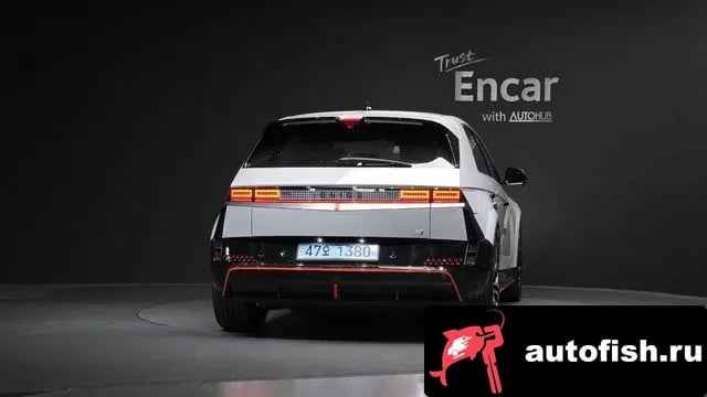 Hyundai Ioniq5 Ionic 5 2025 года - вид 4
