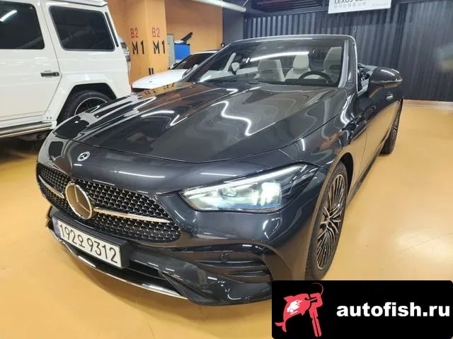 Mercedes-Benz CLE-Class CLE-Class C236 2026 года - вид 2
