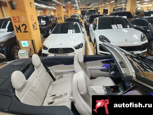 Mercedes-Benz CLE-Class CLE-Class C236 2026 года - вид 5