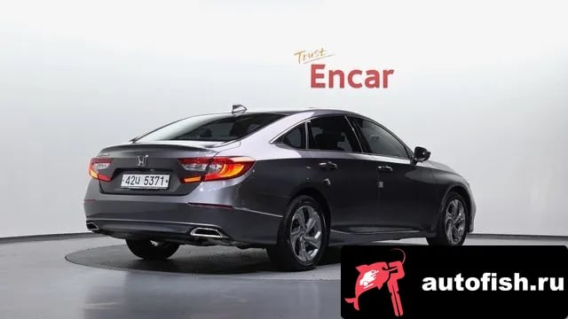 Honda Accord Accord 10th Generation 2019 года - вид 2