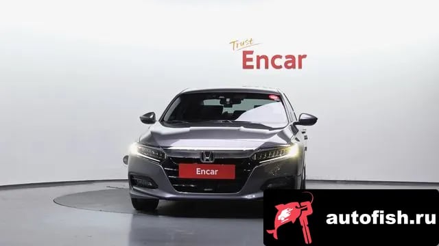 Honda Accord Accord 10th Generation 2019 года - вид 3