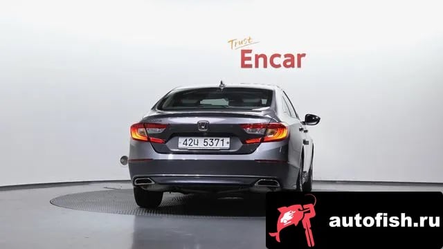 Honda Accord Accord 10th Generation 2019 года - вид 4