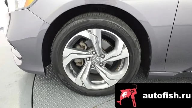 Honda Accord Accord 10th Generation 2019 года - вид 5