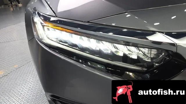 Honda Accord Accord 10th Generation 2019 года - похожие автомобили