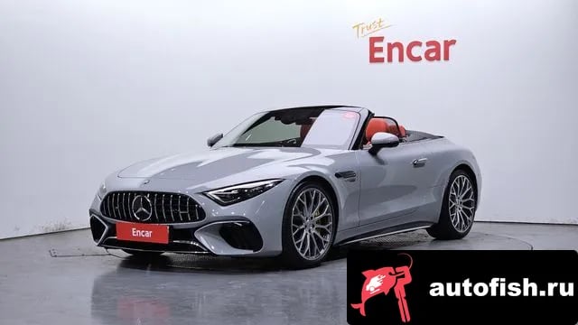 Mercedes-Benz SL-Class SL-Class R232 2023 года - автомобиль из Южной Кореи