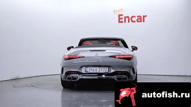 Mercedes-Benz SL-Class SL-Class R232 2023 года - вид 4