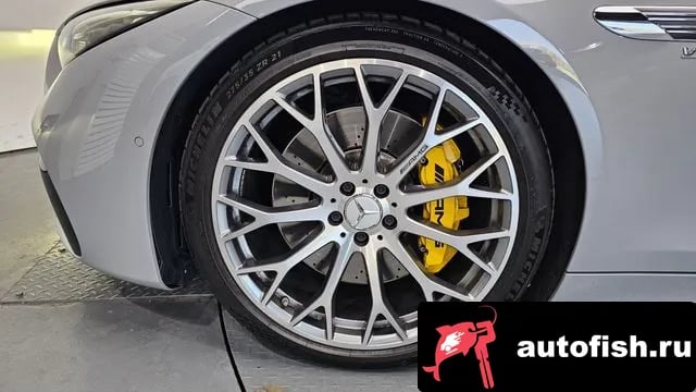 Mercedes-Benz SL-Class SL-Class R232 2023 года - вид 5