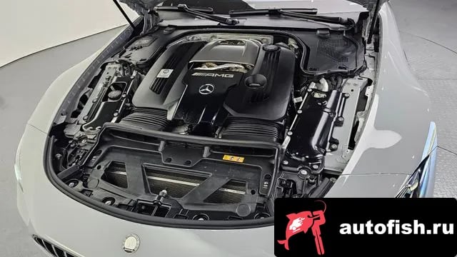 Mercedes-Benz SL-Class SL-Class R232 2023 года - вид 6
