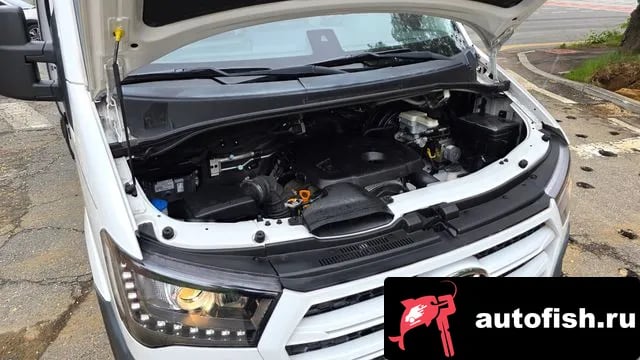 Hyundai Solati Solati 2021 года - похожие автомобили