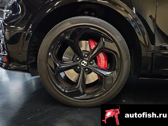 Bentley Bentayga Benteiga 2022 года - вид 4