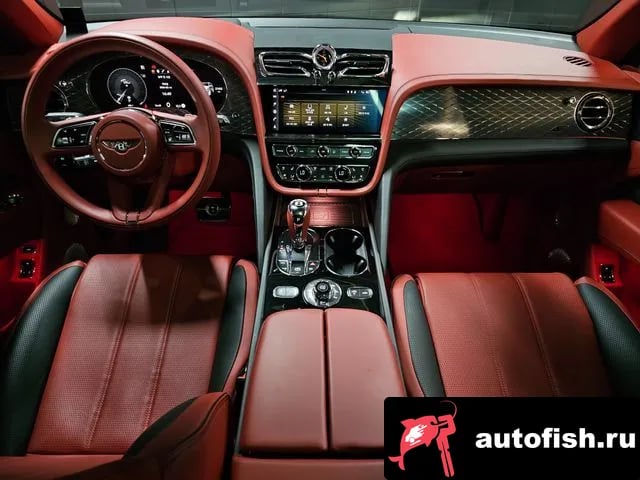 Bentley Bentayga Benteiga 2022 года - похожие автомобили