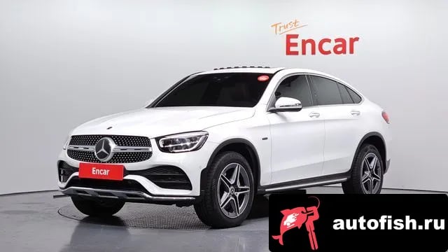 Mercedes-Benz GLC-Class GLC-Class X253 2021 года - вид 1