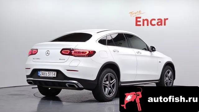 Mercedes-Benz GLC-Class GLC-Class X253 2021 года - вид 2