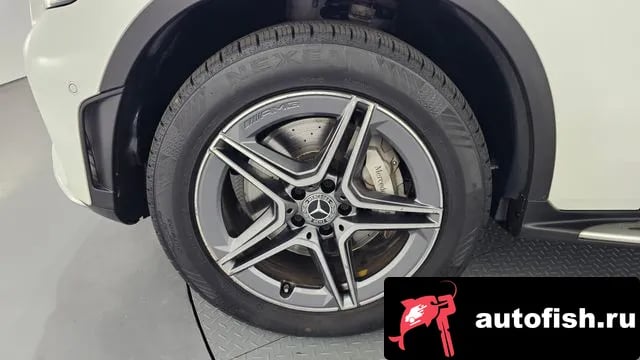 Mercedes-Benz GLC-Class GLC-Class X253 2021 года - вид 5
