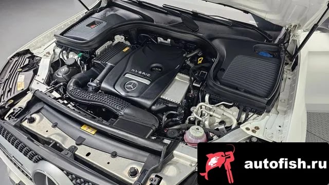 Mercedes-Benz GLC-Class GLC-Class X253 2021 года - вид 6