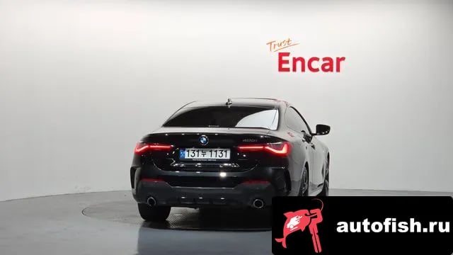 BMW 4-Series 4 Series (G22) 2022 года - вид 4