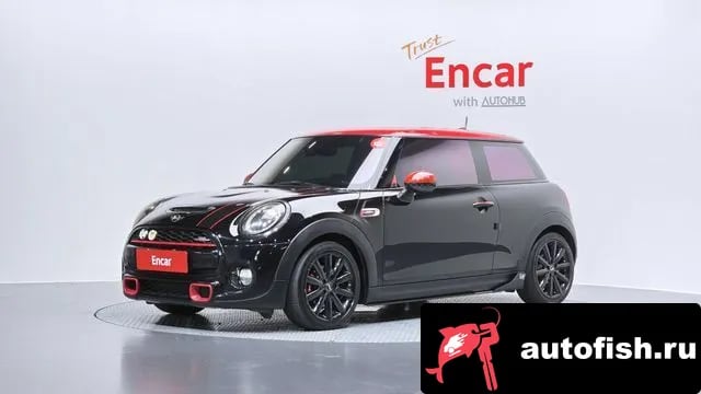 Mini Cooper Cooper S 2019 года - автомобиль из Южной Кореи