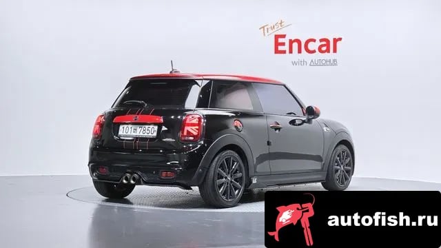 Mini Cooper Cooper S 2019 года - вид 2