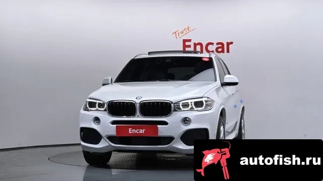 BMW X5 X5 (F15) 2018 года - вид 3
