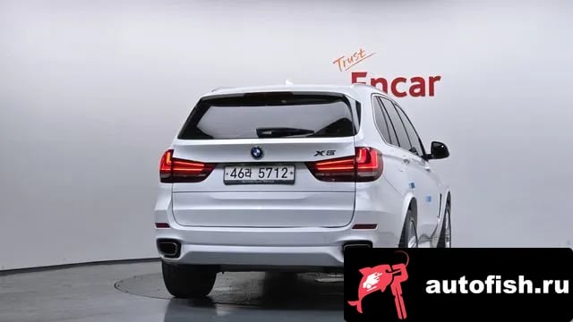 BMW X5 X5 (F15) 2018 года - вид 4