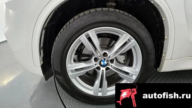 BMW X5 X5 (F15) 2018 года - вид 5