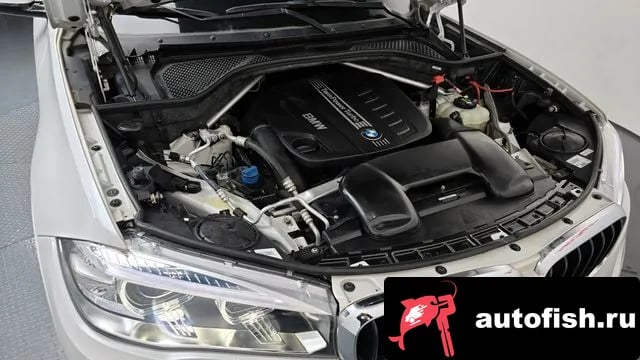 BMW X5 X5 (F15) 2018 года - вид 6