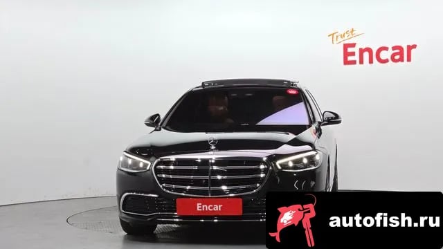 Mercedes-Benz S-Class S-Class W223 2025 года - вид 3